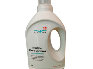 Albaline Plet & Gulv | Sæbe universal sæbe 1 Liter