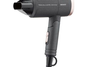 SEC-SS-3620 | Rejsehårtørrer 1200W