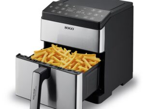 FRE-SS-10915 | Airfryer 8 L