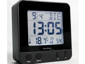 WT 235S | Vækkeur digitalt radiostyret