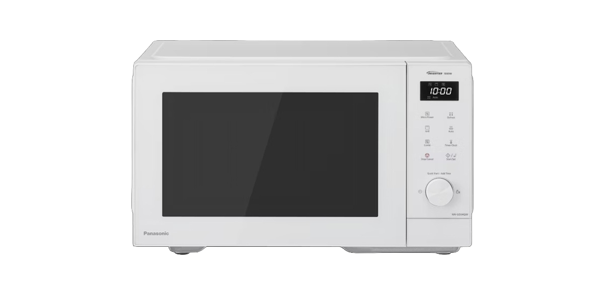 NN-GD34QWEPG | Panasonic mikrobølgeovn 29L