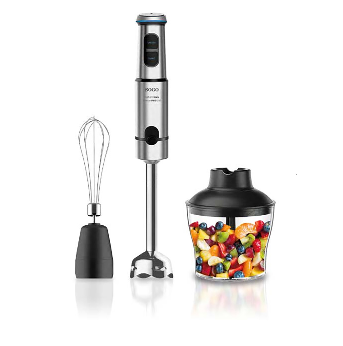 BAT-SS-14490 | Stavmixer m/metalgearing