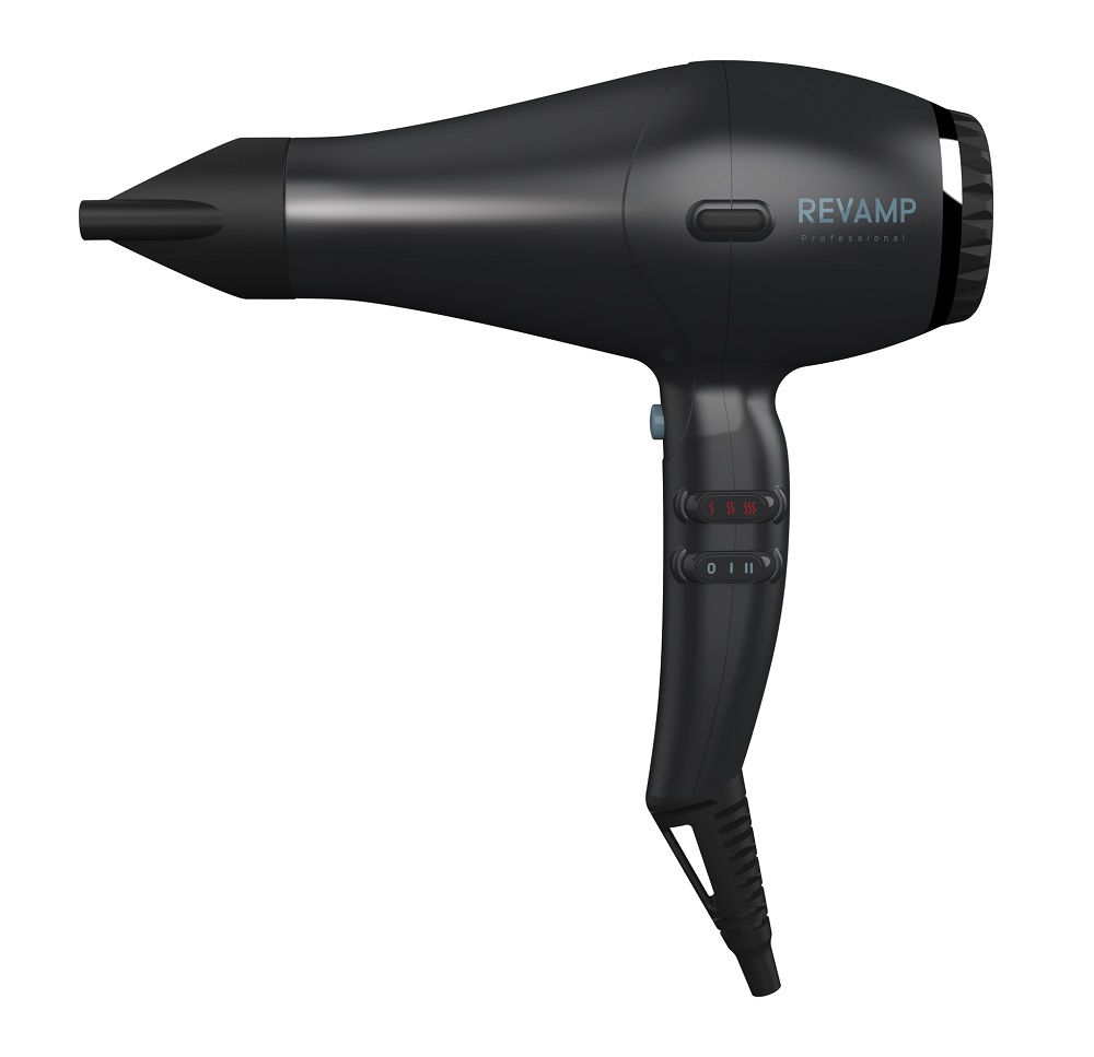 DR-3950 | Revamp Professionel hårtørrer letvægt 2300W
