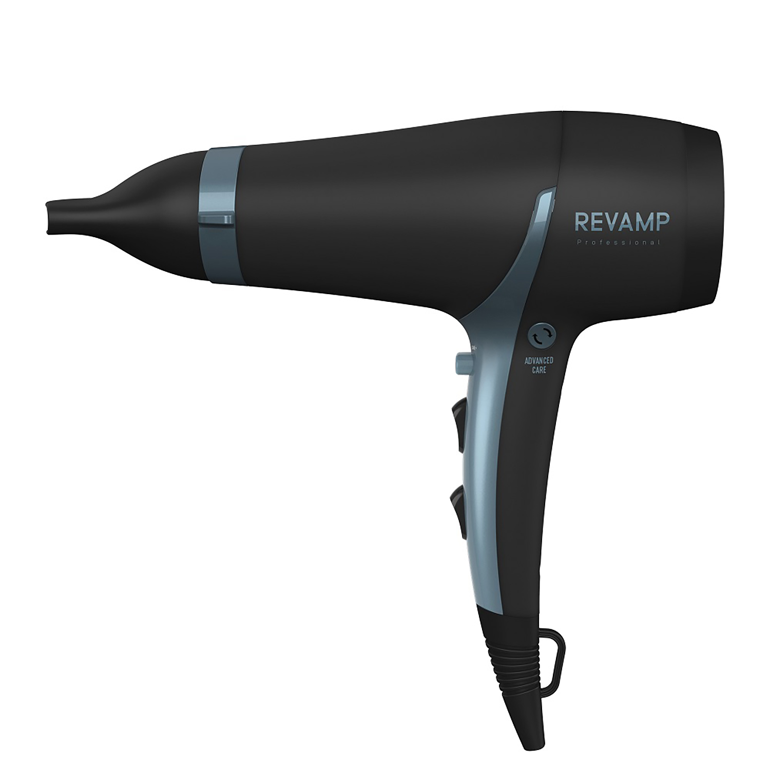 DR-4000 UDGÅET | Revamp Professionel hårtørrer Protect & Care