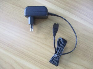 R-AlBa 104 adapter | Adapter til AlBa 104 Shaver