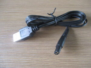 R-AlBa 102 USB kabel | USB kabel til AlBa Hårklipper 102