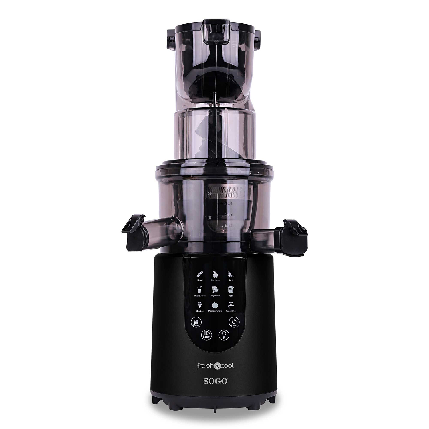 LIC-SS-5125 | Slow Juicer ”Healthy Fresh”
