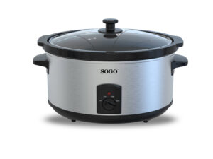 OLL-SS-10795 | Slow Cooker 5,5L