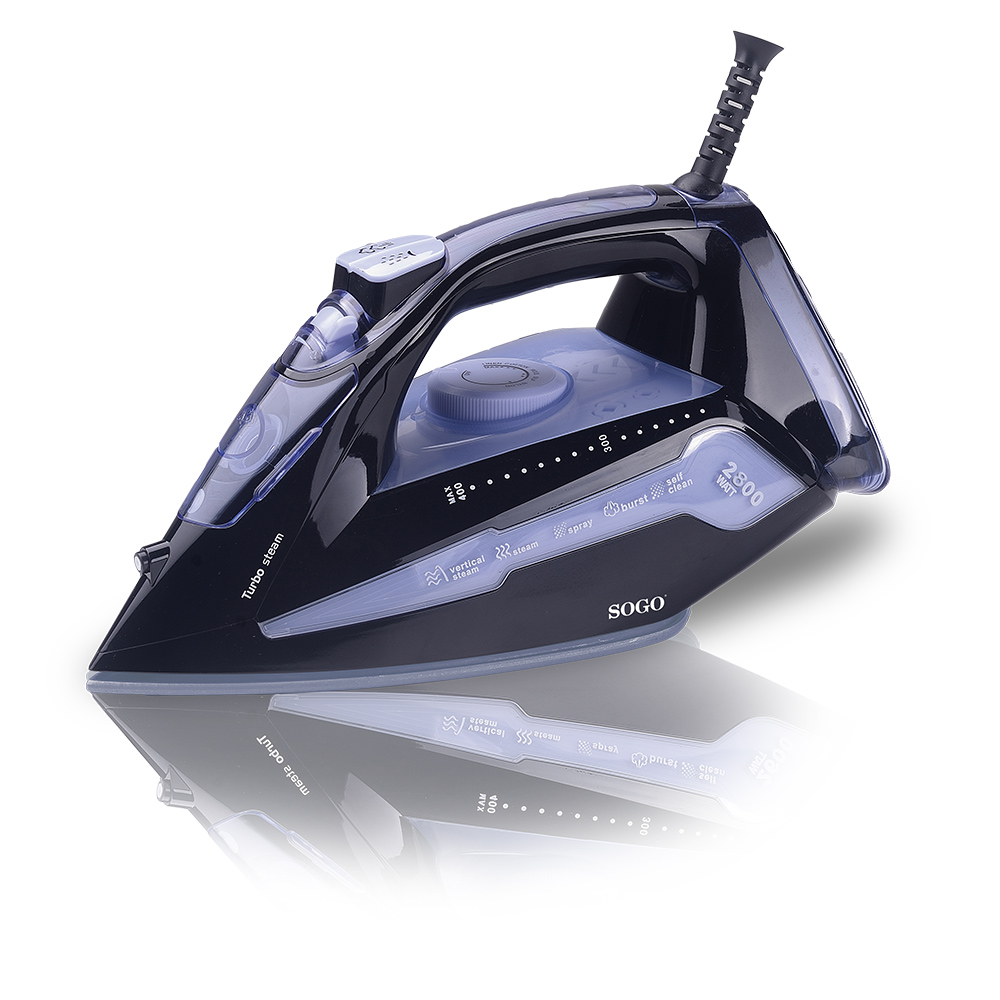 PLA-SS-6330-L | Dampstrygejern 2800W