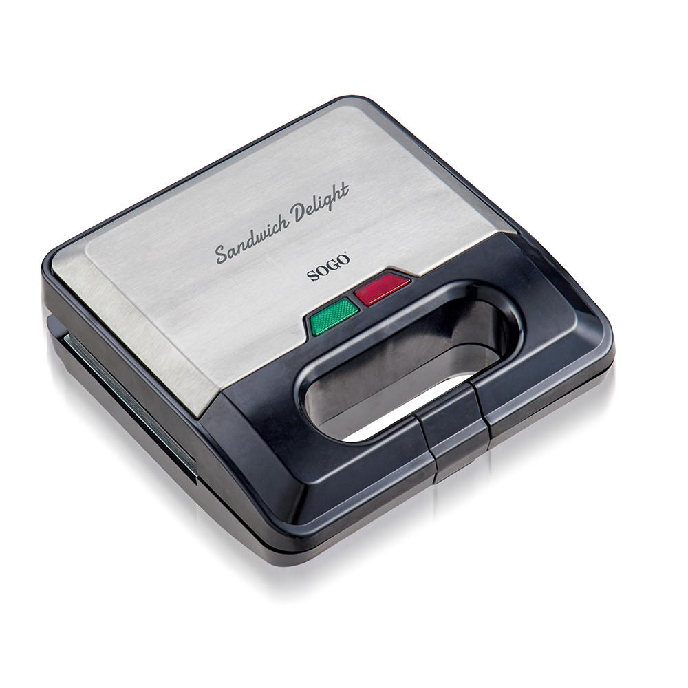 SAN-SS-1866 | Sandwich Maker 3-in-1