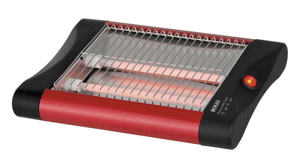 TOS-SS-5317 | 2-slice Flad Brødrister